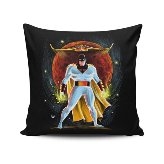 Protector of the Galaxy - Throw Pillow
