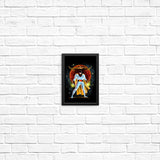 Protector of the Galaxy - Posters & Prints