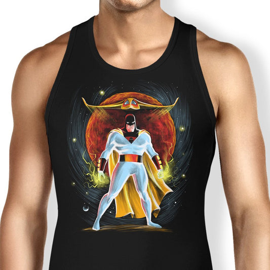 Protector of the Galaxy - Tank Top