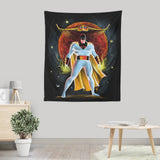 Protector of the Galaxy - Wall Tapestry