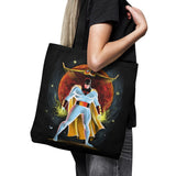 Protector of the Galaxy - Tote Bag