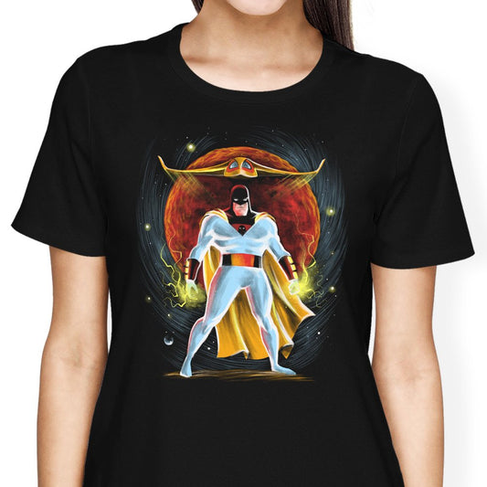 Protector of the Galaxy - Women's Apparel