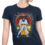 Protector of the Galaxy - Women's Apparel