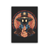 Prove We Exist - Canvas Print