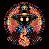 Prove We Exist - Throw Pillow