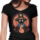 Prove We Exist - Women's V-Neck