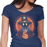 Prove We Exist - Women's V-Neck