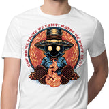 Prove We Exist - Men's Apparel