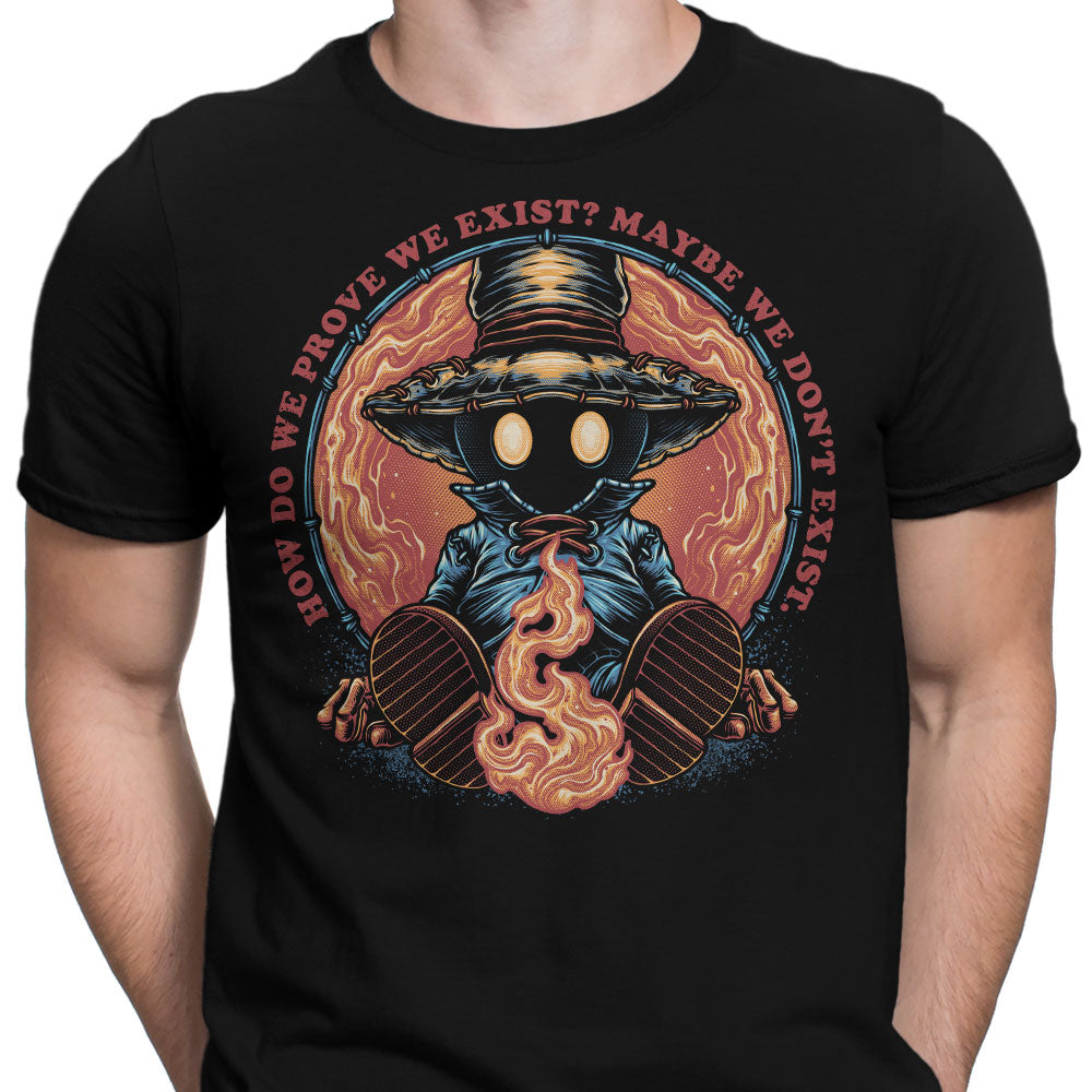 Prove We Exist - Men's Apparel