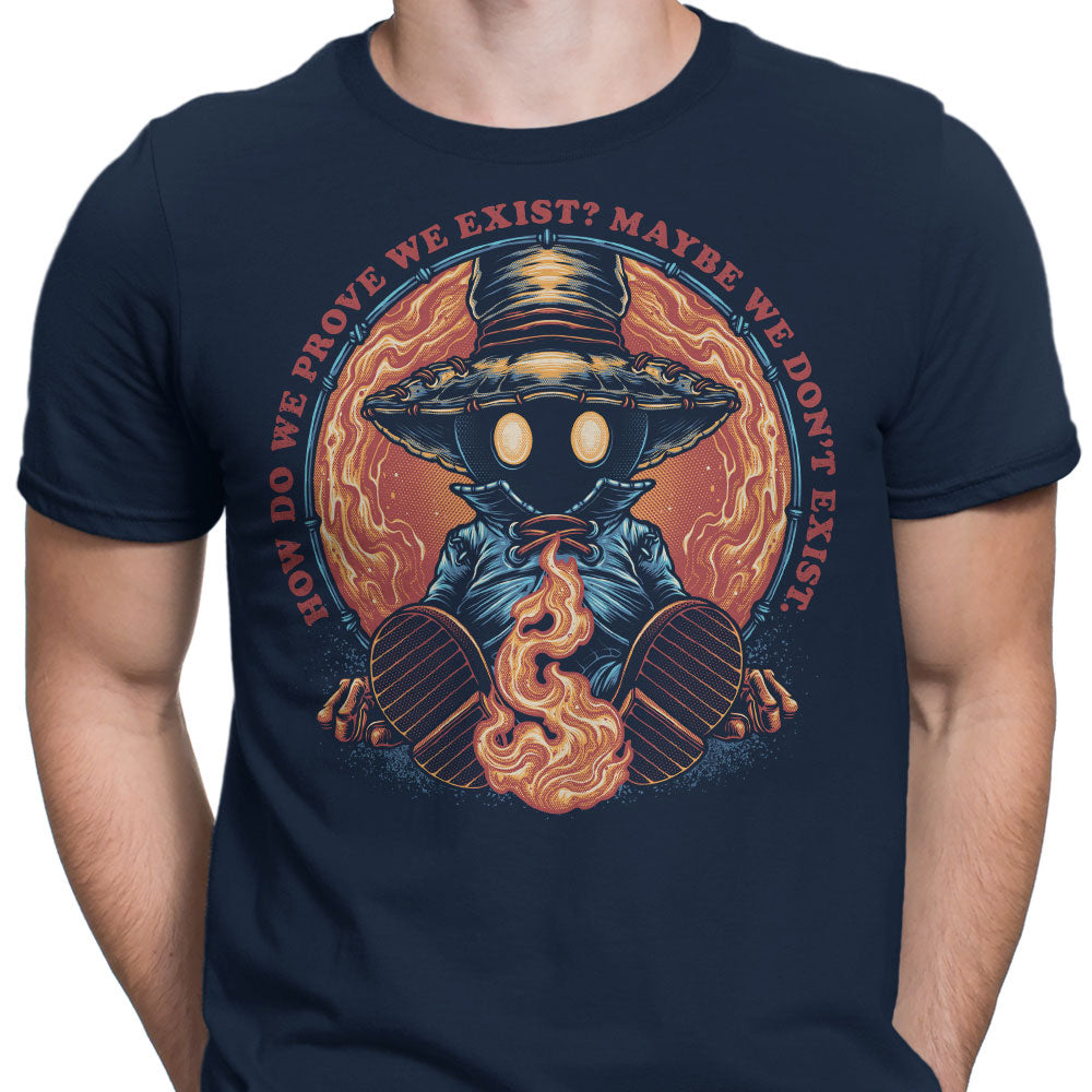 Prove We Exist - Men's Apparel