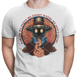 Prove We Exist - Men's Apparel