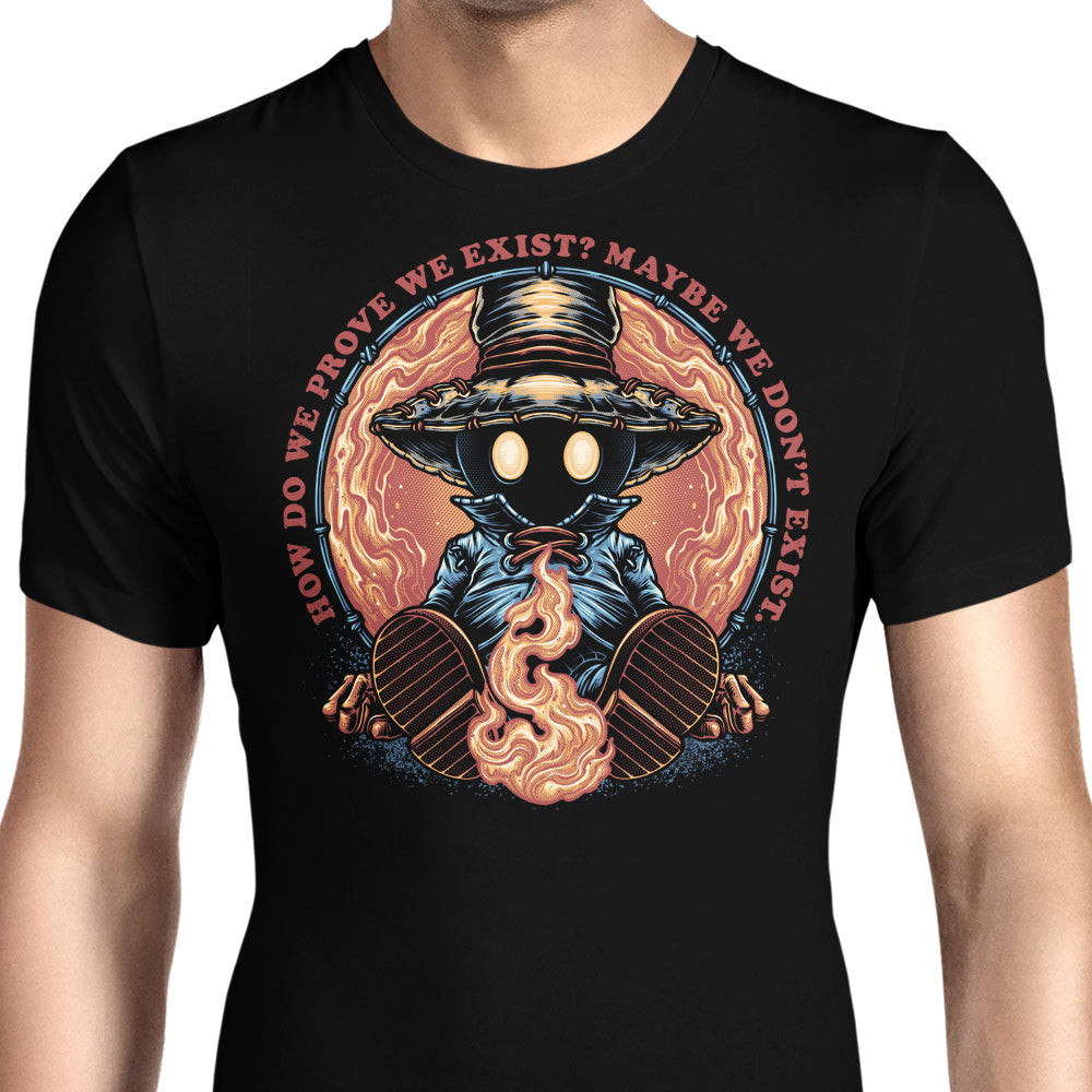 Prove We Exist - Men's Apparel