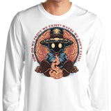 Prove We Exist - Long Sleeve T-Shirt