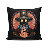 Prove We Exist - Throw Pillow