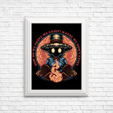 Prove We Exist - Posters & Prints