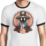 Prove We Exist - Ringer T-Shirt