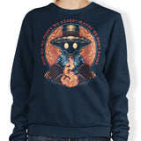 Prove We Exist - Sweatshirt