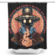 Prove We Exist - Shower Curtain