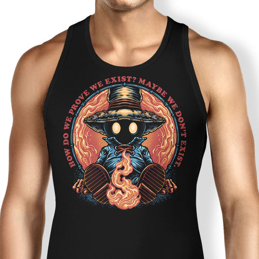 Prove We Exist - Tank Top