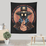 Prove We Exist - Wall Tapestry