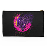 Psychedelic Alien - Accessory Pouch