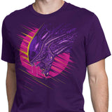 Psychedelic Alien - Men's Apparel