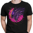 Psychedelic Alien - Men's Apparel