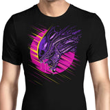 Psychedelic Alien - Men's Apparel