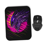 Psychedelic Alien - Mousepad