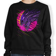 Psychedelic Alien - Sweatshirt