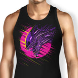 Psychedelic Alien - Tank Top