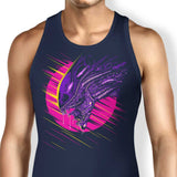 Psychedelic Alien - Tank Top