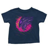 Psychedelic Alien - Youth Apparel
