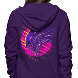Psychedelic Alien - Hoodie