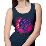 Psychedelic Alien - Tank Top