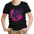 Psychedelic Alien - Youth Apparel