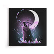 Psychic Magic - Canvas Print