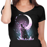 Psychic Magic - Women's V-Neck