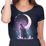 Psychic Magic - Women's V-Neck