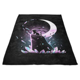 Psychic Magic - Fleece Blanket