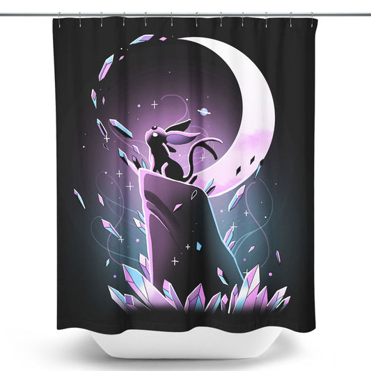 Psychic Magic - Shower Curtain