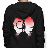 Psychic Under the Moon - Hoodie