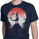 Psychic Under the Moon - Men's Apparel
