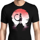 Psychic Under the Moon - Men's Apparel