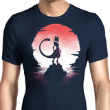 Psychic Under the Moon - Men's Apparel