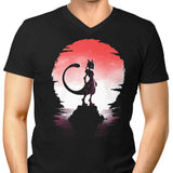 Psychic Under the Moon - Men's V-Neck