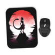 Psychic Under the Moon - Mousepad