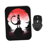 Psychic Under the Moon - Mousepad