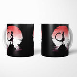 Psychic Under the Moon - Mug