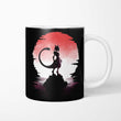 Psychic Under the Moon - Mug